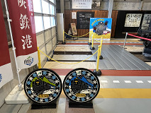 ���̉w�u���т�D51�X�e�[�V�����v